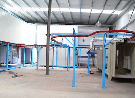 How to Choose the Right Powder Coating System?