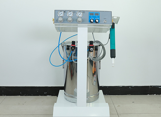 Manual Powder Coating Machine For Sale Affordable Solutions for Small-Scale Projects