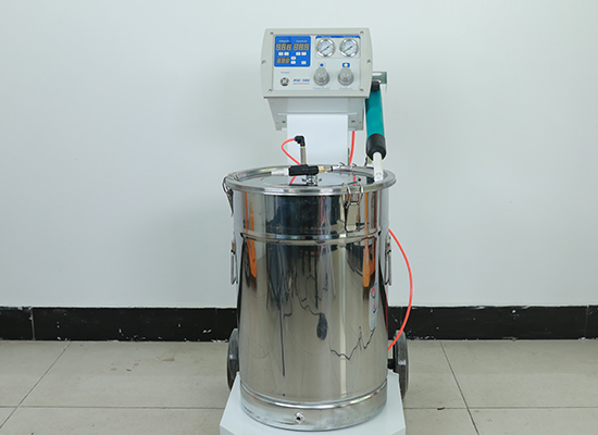 Electrostatic Powder Coating Spraying Equipment Efficient Solutions Safety Guide